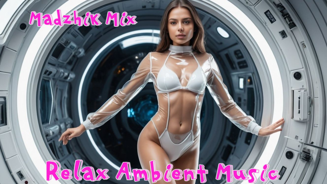 Madzhik Mix-Relax Ambient Music 2026