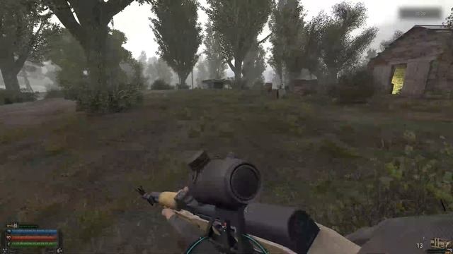 Сталкер Anomaly 1.5.3 Рейд во Мрак 2.5