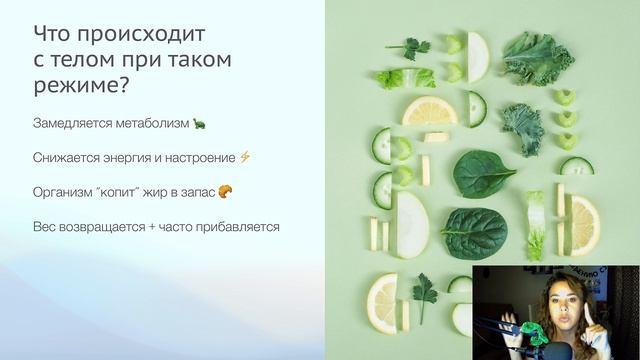 База знаний по питанию