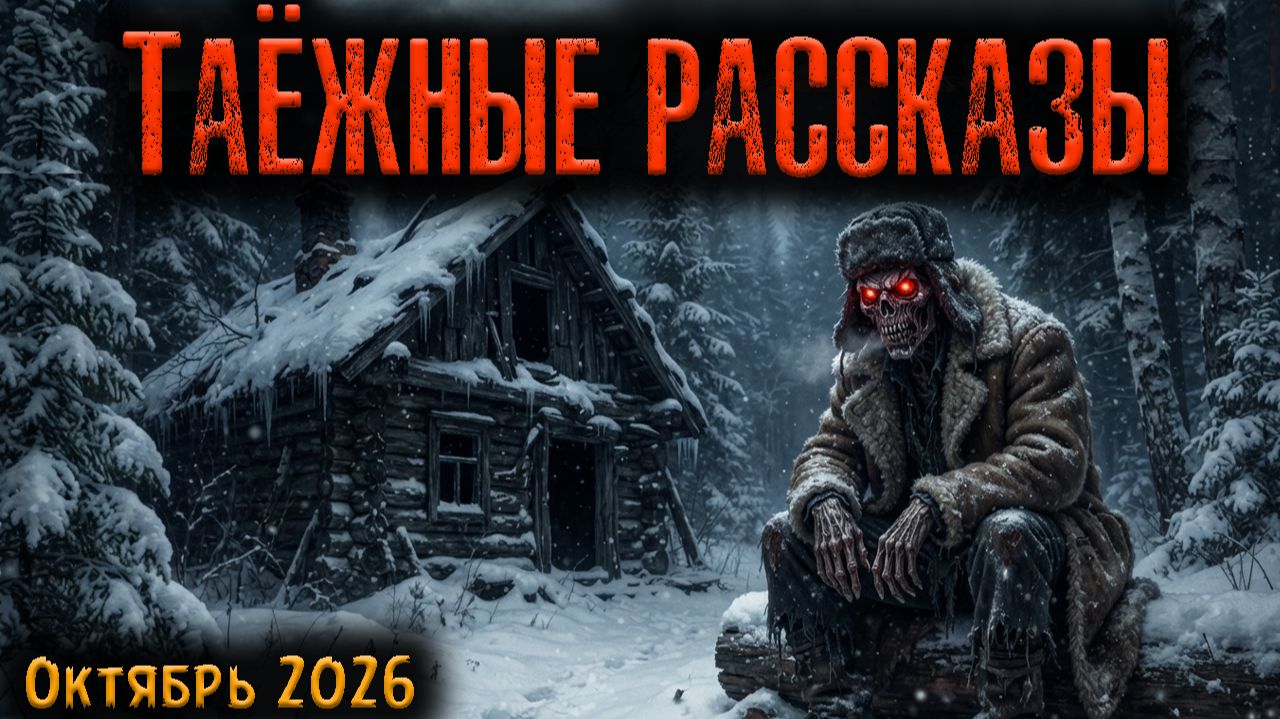 ТАЁЖНЫЕ РАССКАЗЫ | Страшные истории