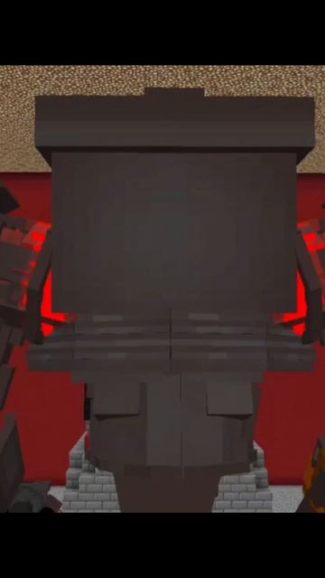 Skibidi Toilet Wair in Craft