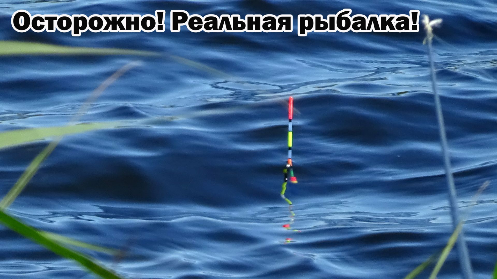 Рыбалка в сентябре