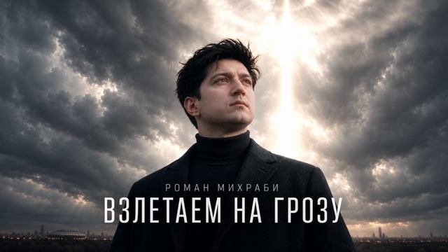Роман Михраби - Взлетаем на грозу (Премьера 2026)