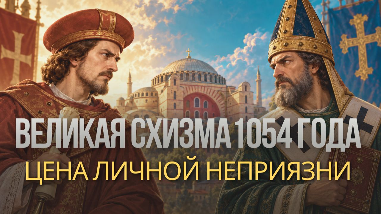 История Писания и Церкви