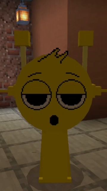 Sprunki Minecraft