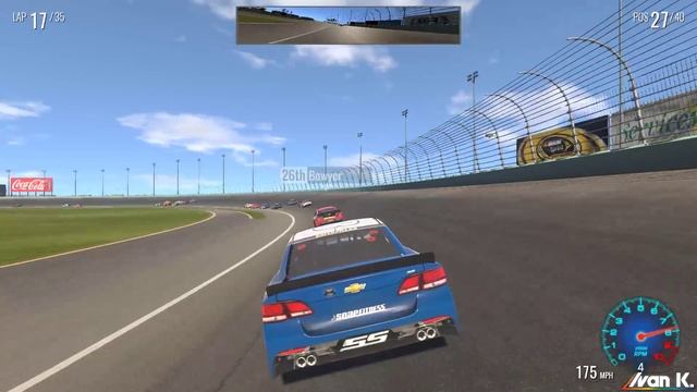 NASCAR Heat Evolution | S2: Битва за Чейз