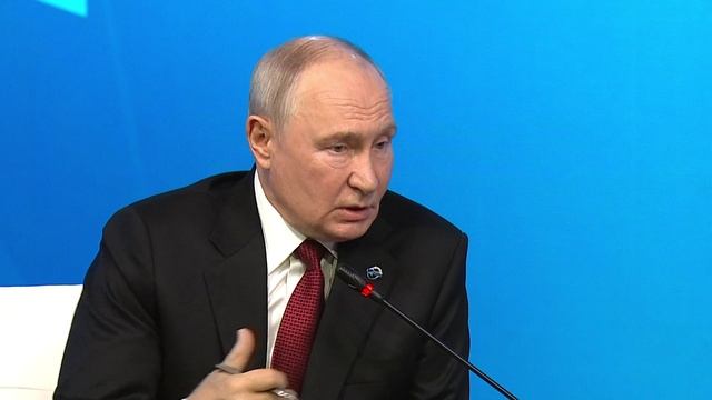 «МЫ СКОРО ВСЕ БУДЕМ ЕЗДИТЬ НА КИТАЙСКИХ МАШИНАХ!» — Путин о кризисе автопрома Европы