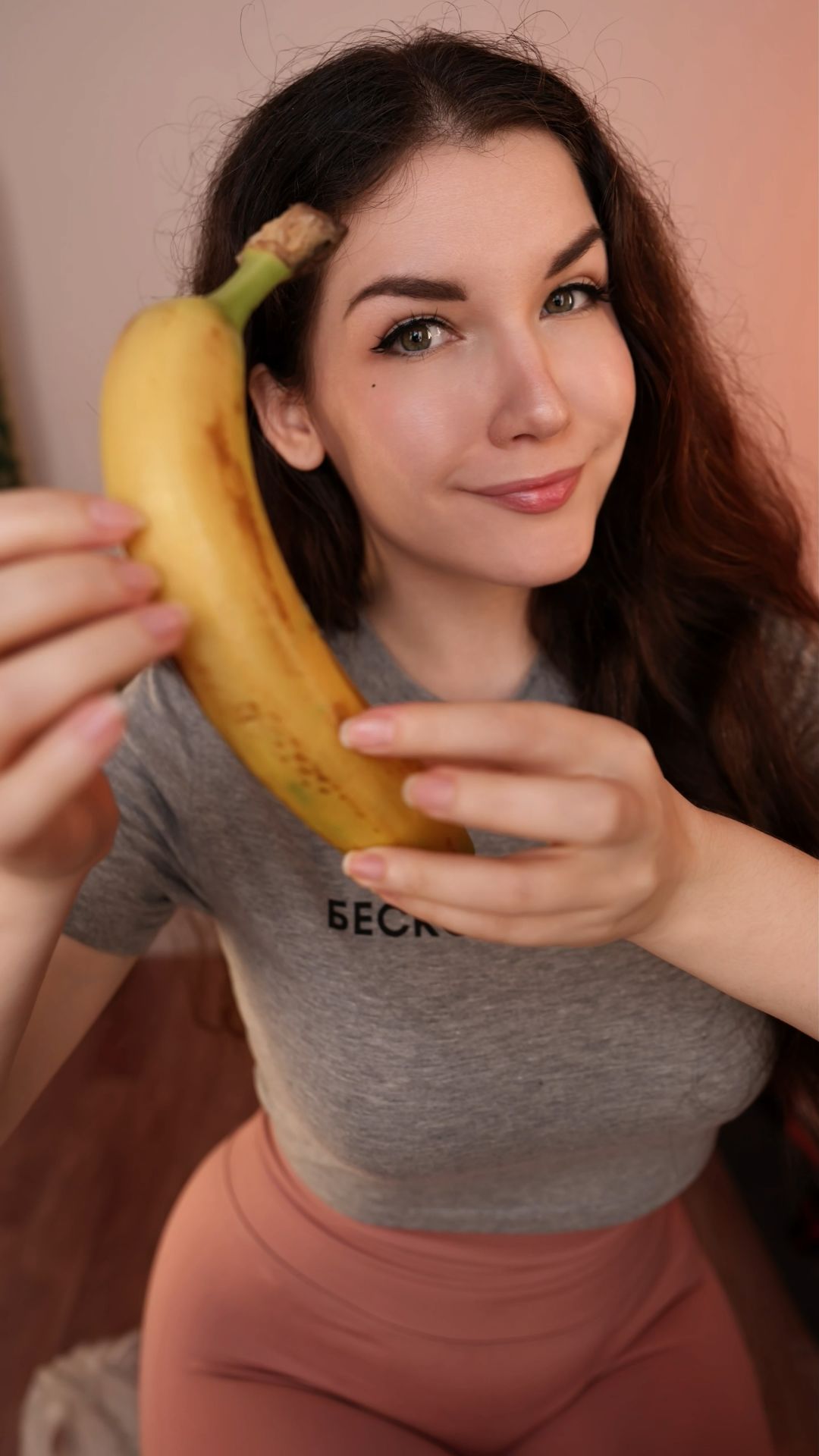 Настоящий или фейк? 🍌🤯 #asmr #асмр