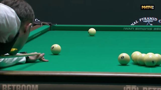 Highlight "BETBOOM" Лига чемпионов 2026 4 этап Володин Никита  (RUS) - Стороженко Дмитрий (RUS)