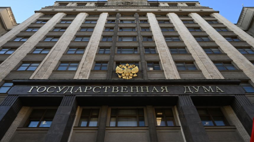 Каждый десятый депутат новой Думы имеет опыт работы в зоне СВО