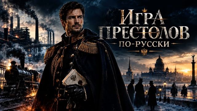 Аудиокнига Полностью Фантастика - Попаданцы «Игра престолов по-русски» Книга 1 из 3