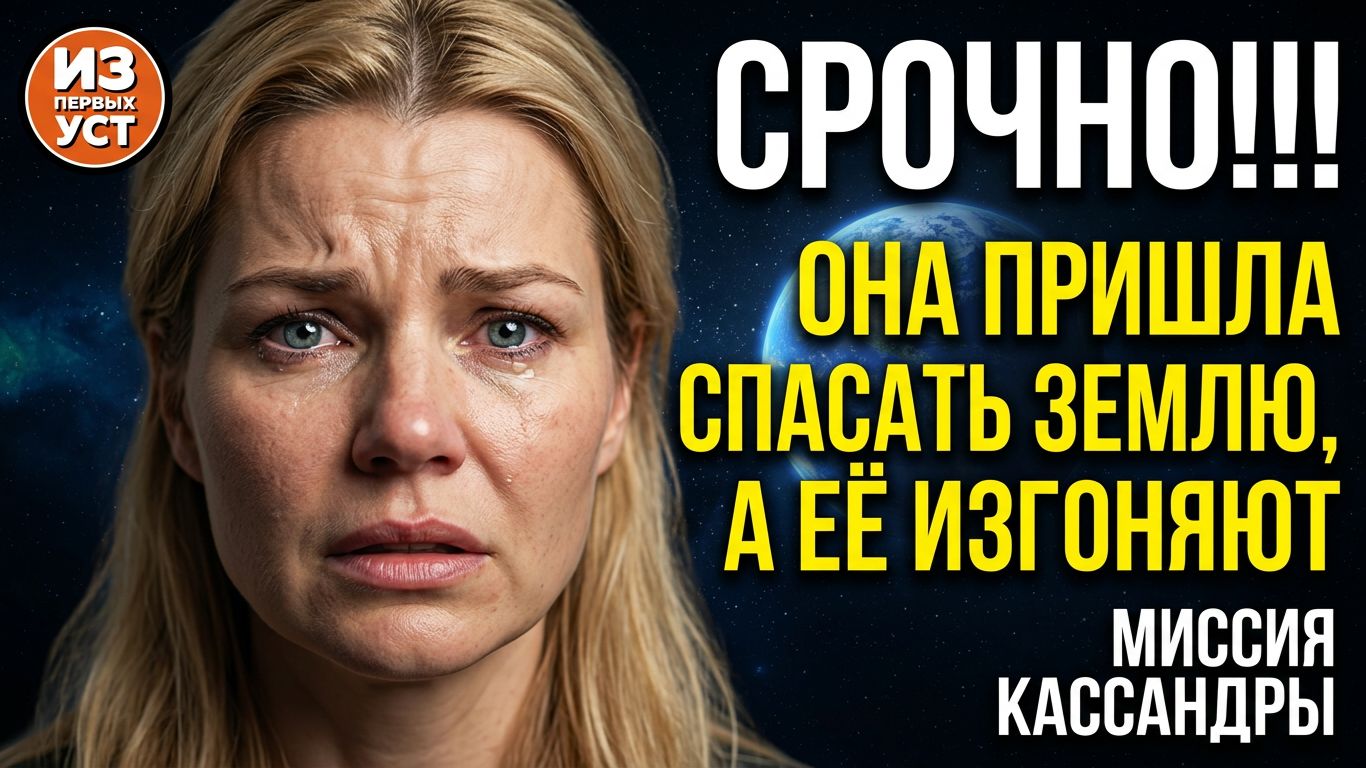 Кассандру лишили жилища!
