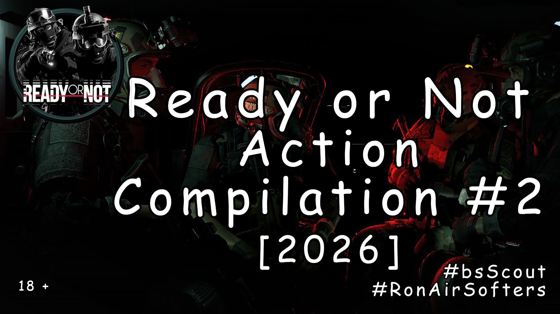 Ready or not