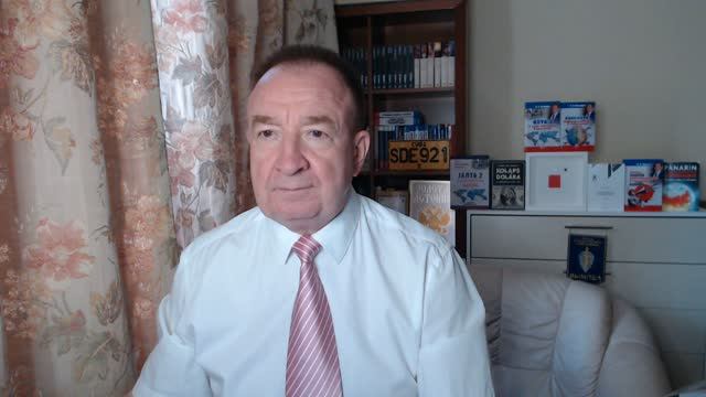 Игорь Панарин: Образ  будущего Россия-2062   и Война Шестого поколения
