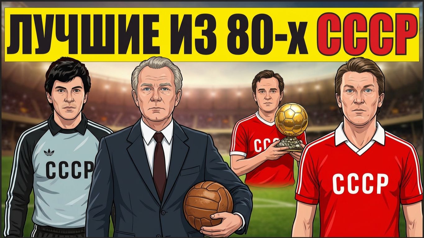 Рейтинги сборной СССР