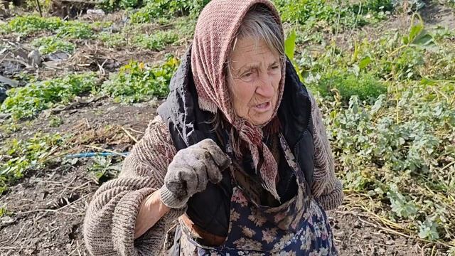 Анна Михайловна расстроена.