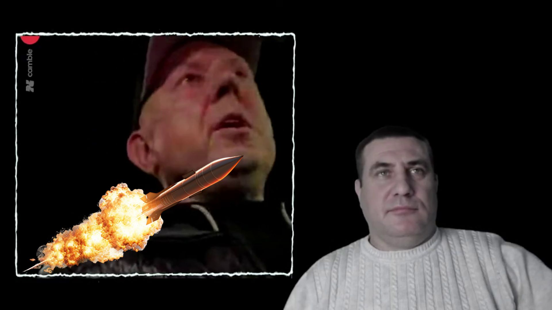 Украинский ПВОшник