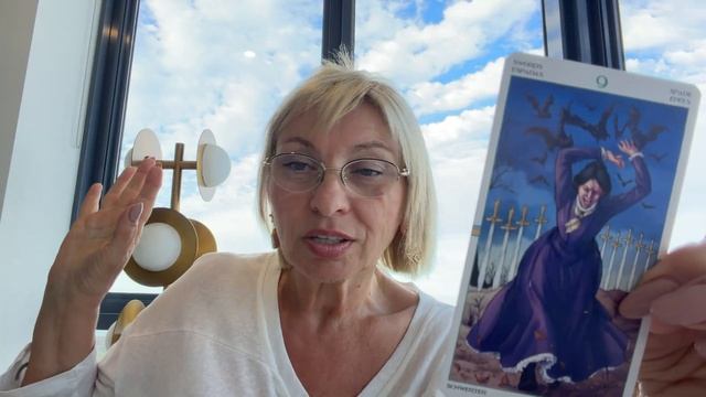 РЫБЫ - ТАРО ПРОГНОЗ НА ОКТЯБРЬ 2026 ГОДА ОТ ANGELA PEARL