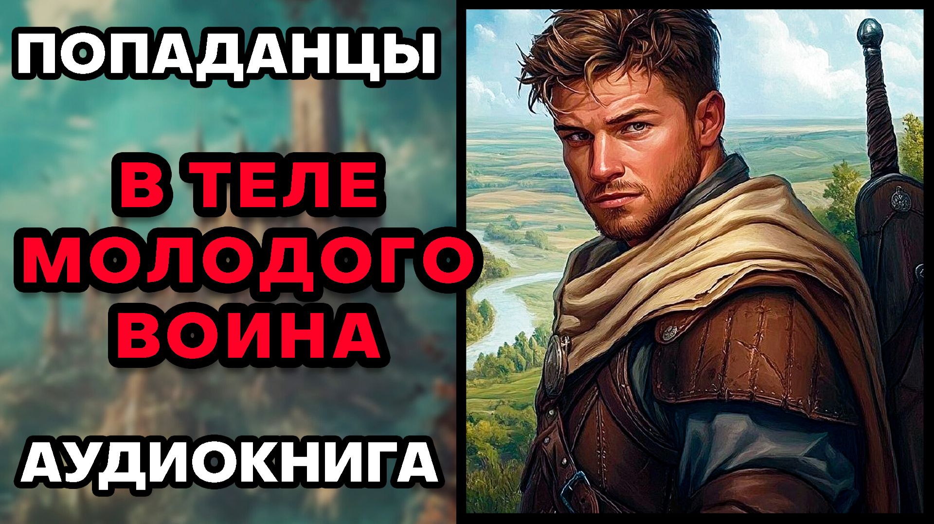 Аудиокнига ПОПАДАНЦЫ 💥 В ТЕЛЕ МОЛОДОГО ВОИНА
