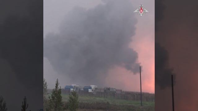 Обмен опытом, выставка российского ВПК и действия войск на полигоне «Чебаркульский»