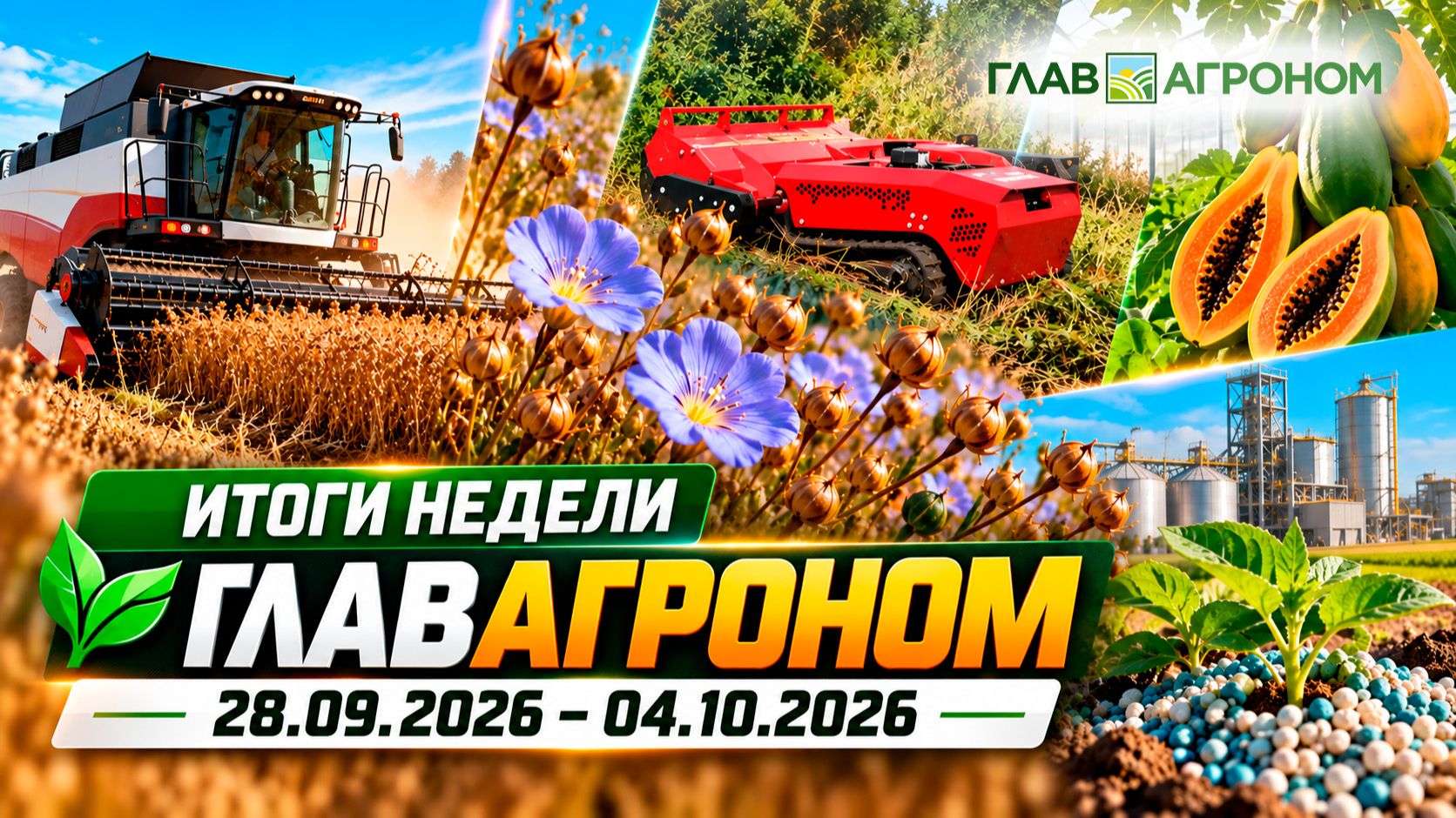 Новости АПК