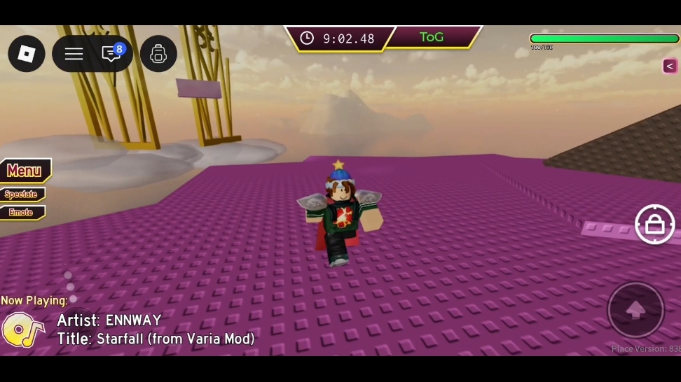 Eternal tower of hell|Roblox