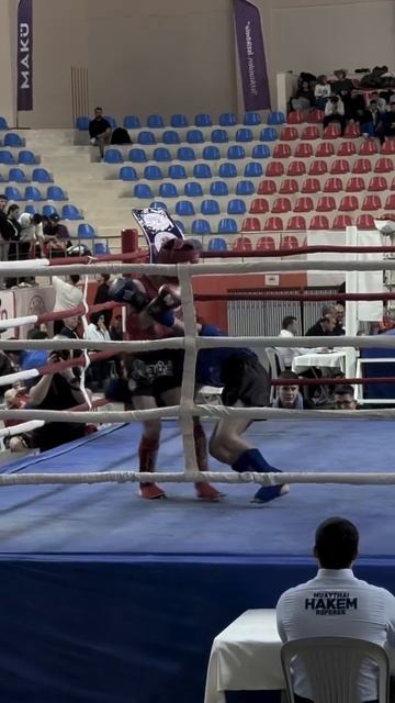 Тайский бокс 🥊