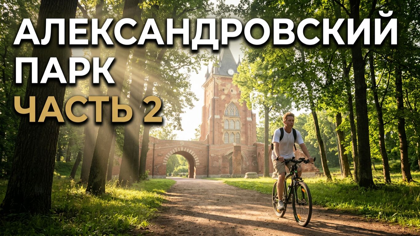 Велопрогулки