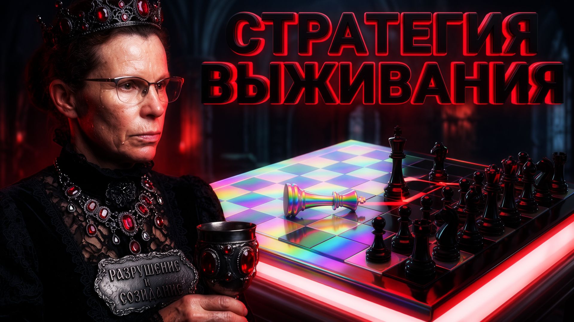 РАДУЖНЫЕ НАЧИНАЮТ И ПРОИГРЫВАЮТ. СТРАТЕГИЯ ВЫЖИВАНИЯ. В ЖДУНГЛЯХ НЕТ МИЛОСЕРДИЯ И ЛЮБВИ.  ЛАТЫНИНА