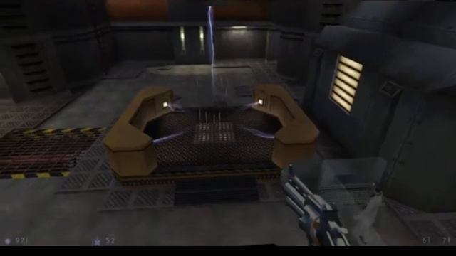 Half-Life Blue Shift