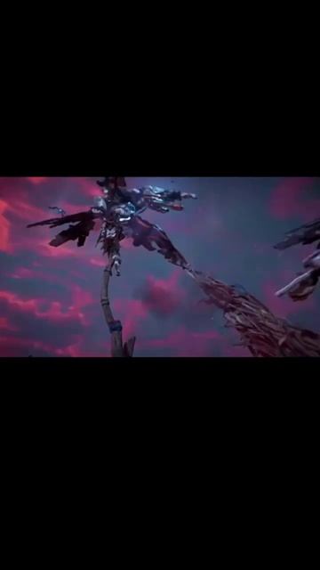 Horizon Zero Dawn черная дыра часть