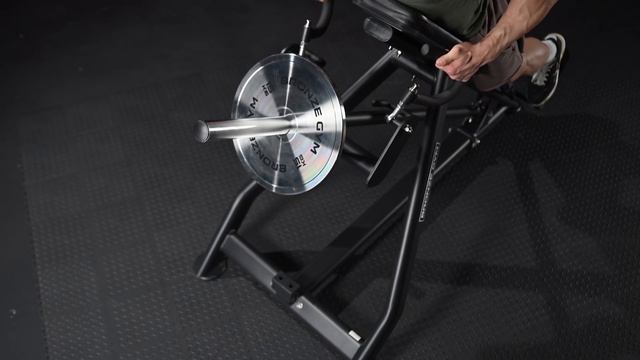 Т-образная тяга с упором в грудь BRONZE GYM RAVE RV26 BRONZE GYM RAVE RV26