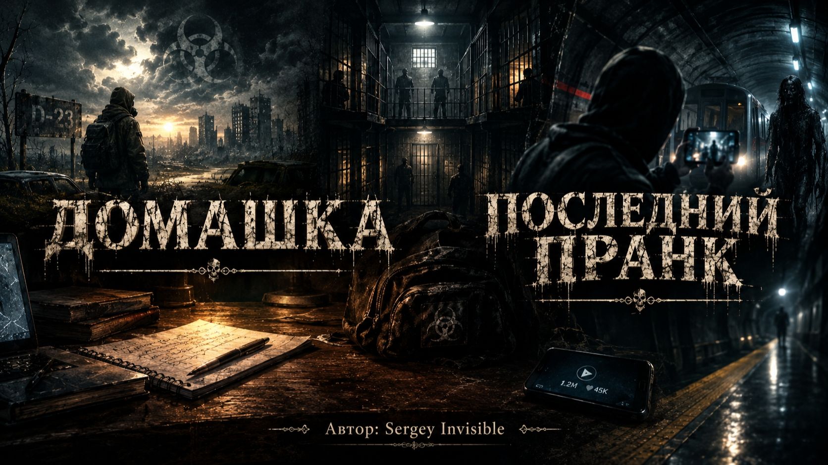 Автор: Сергей Invisible