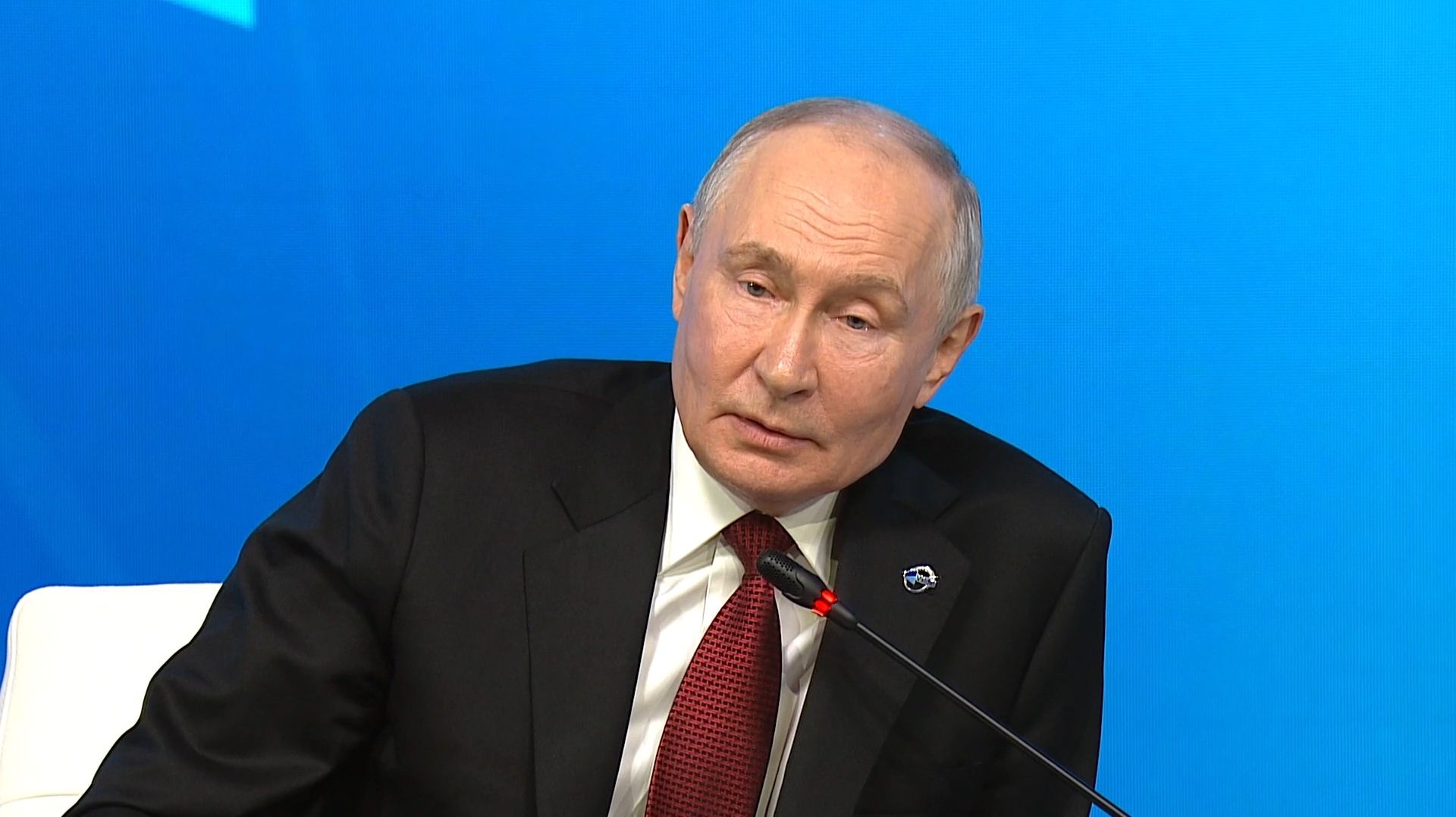 «ВСЕ НАПЛЕВАЛИ НА ПРИНЦИПЫ ООН!» — Путин объяснил, почему мир оказался в кризисе