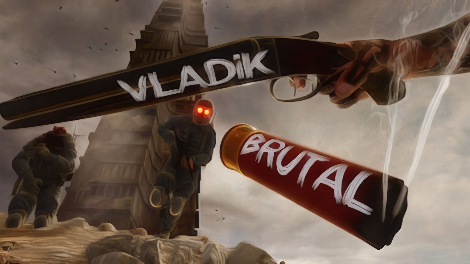 VLADiK BRUTAL (Полное прохождение)