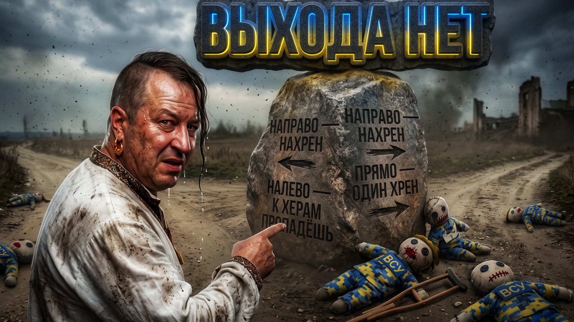 ДАЦЮК | У УКРАИНЫ ТРИ СЦЕНАРИЯ СПАСЕНИЯ | ВСЕ ХРЕНОВЫЕ |ПРЕДЛАГАЮ НА ВЫБОР | БУДЕТЬ ОЧЕНЬ БОЛЬНО....