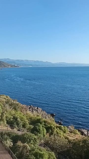 Крым просыпается. Погода солнечная, воздух и море 18-20 градусов тепла #крымчанин