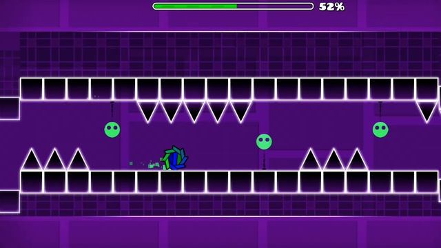 Geometry dash — уровни