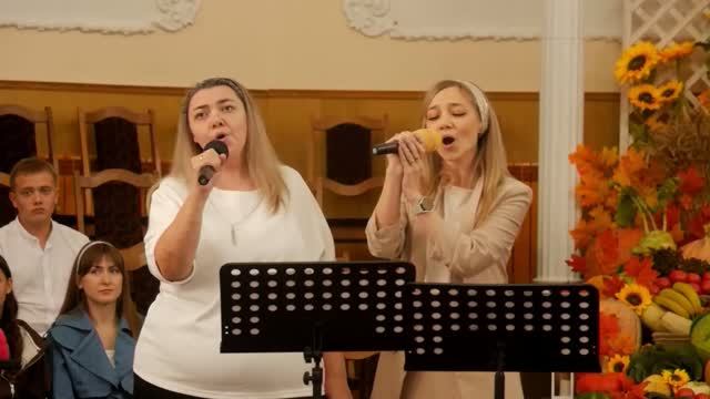 Видео - служение в церкви ″Благодать″ 2026
