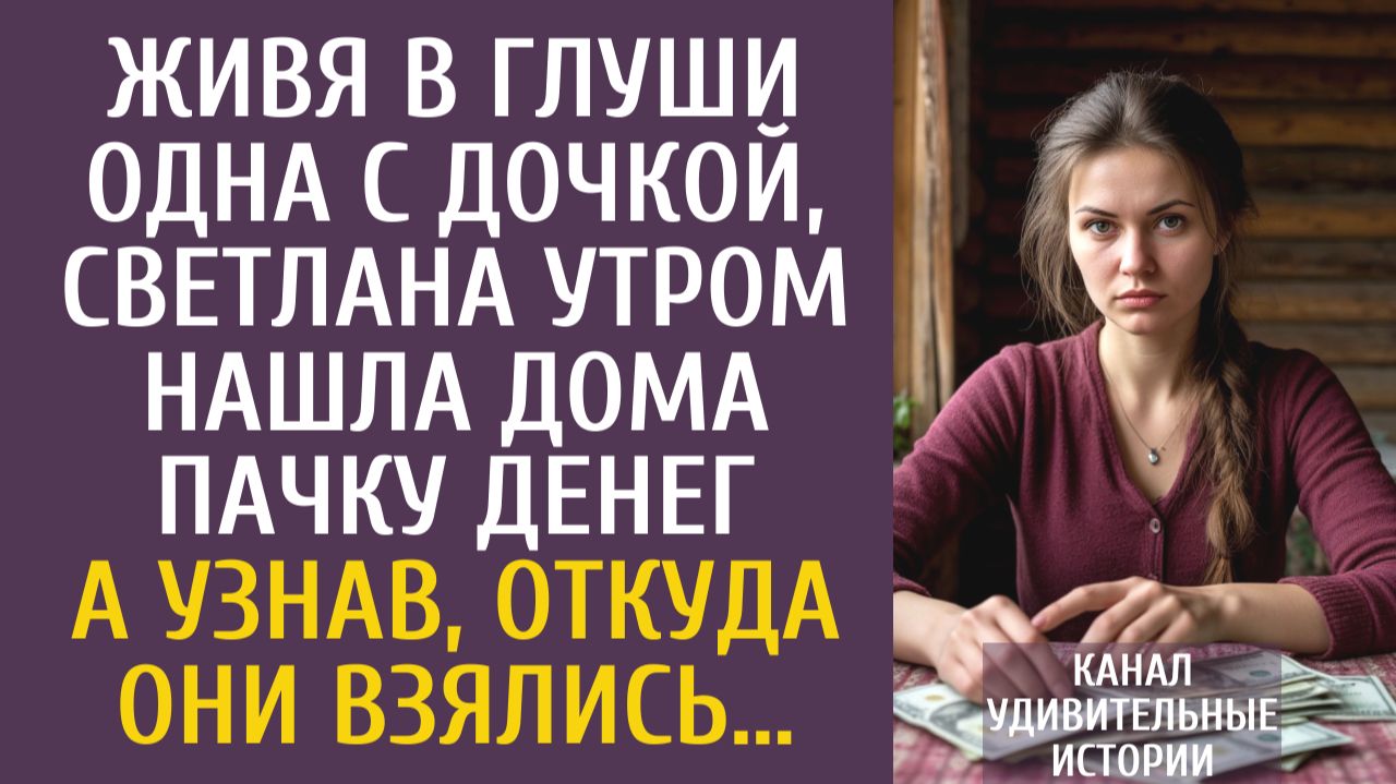 Удивительные истории