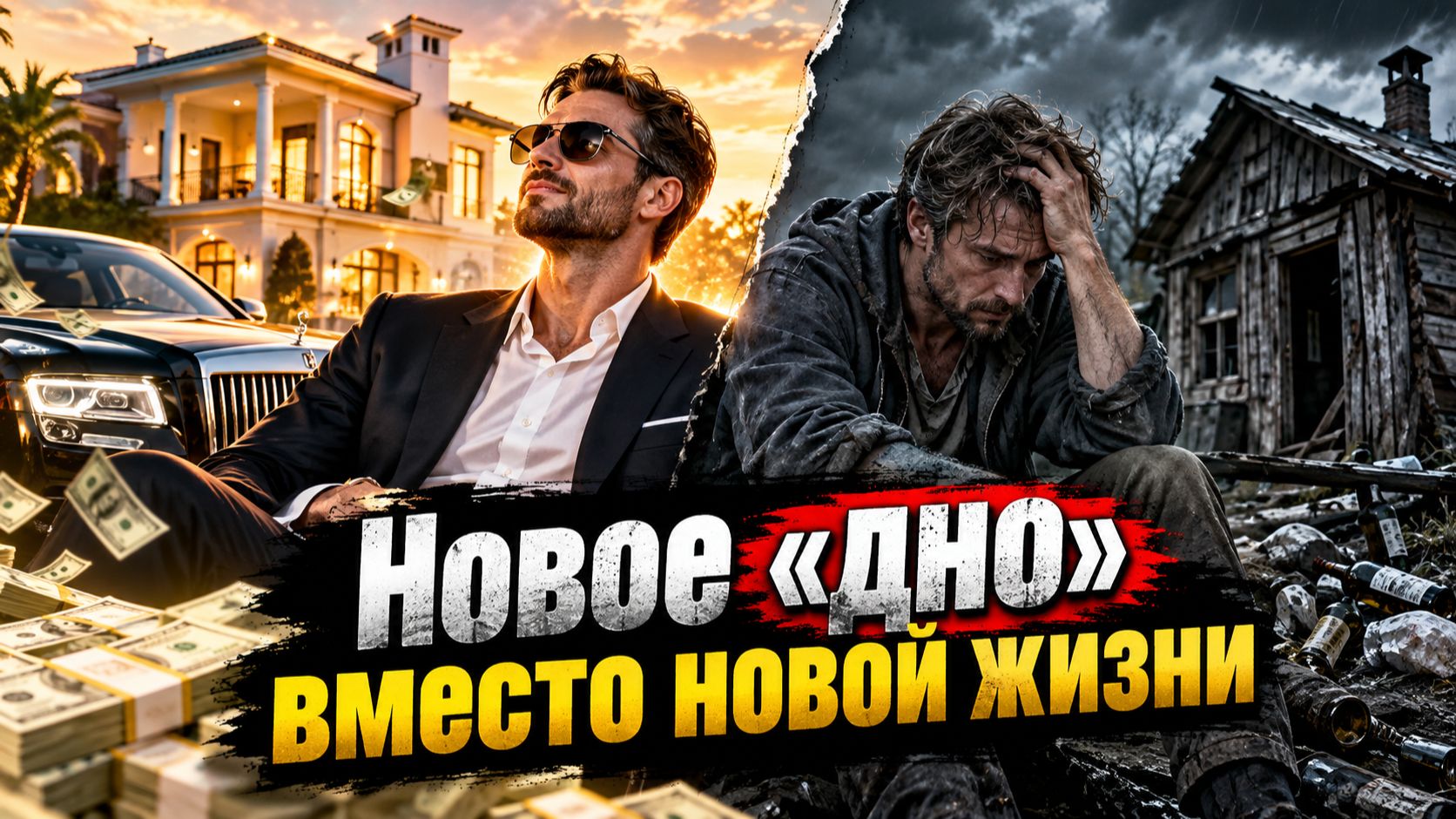 🌅 Жизнь после алкоголя