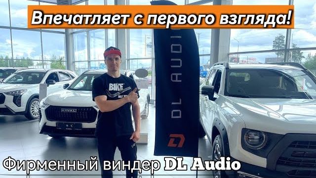 Компоненты DL audio