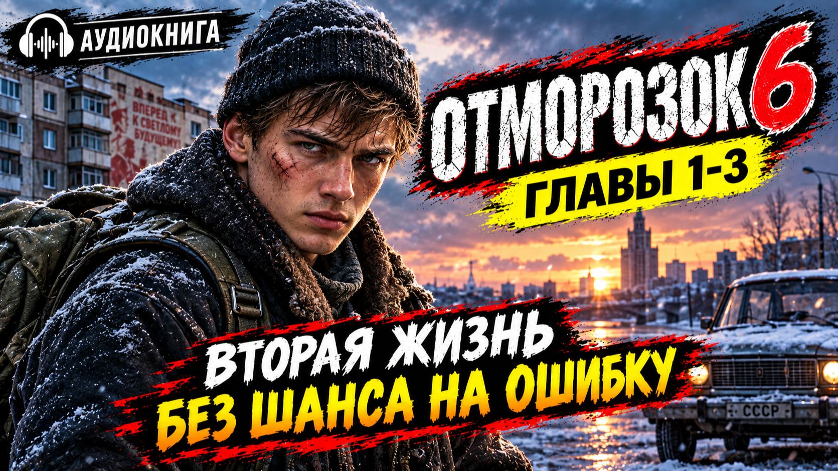 ПОПАДАНЦЫ СССР