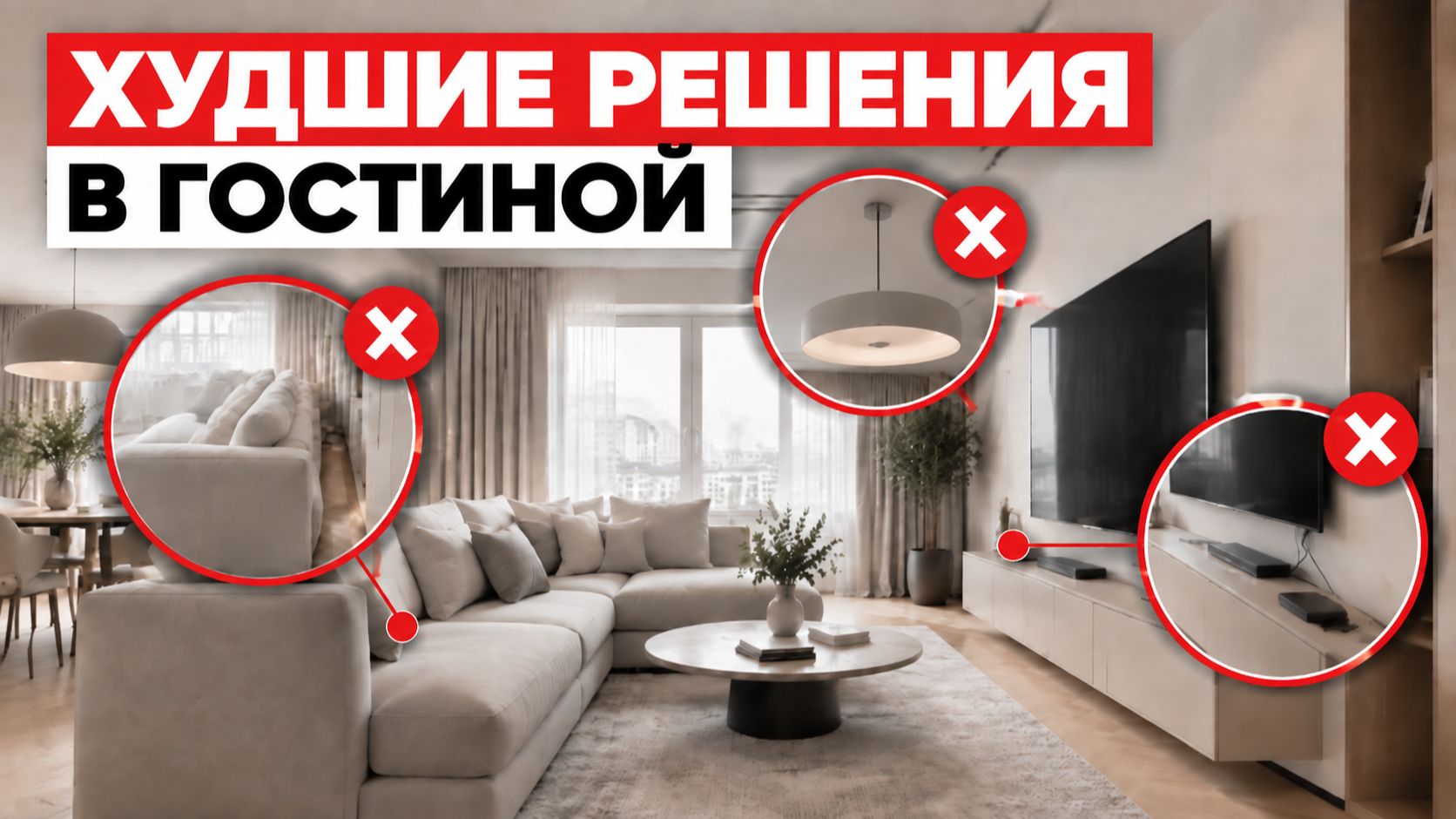 Ремонт квартир в Москве и Московской области