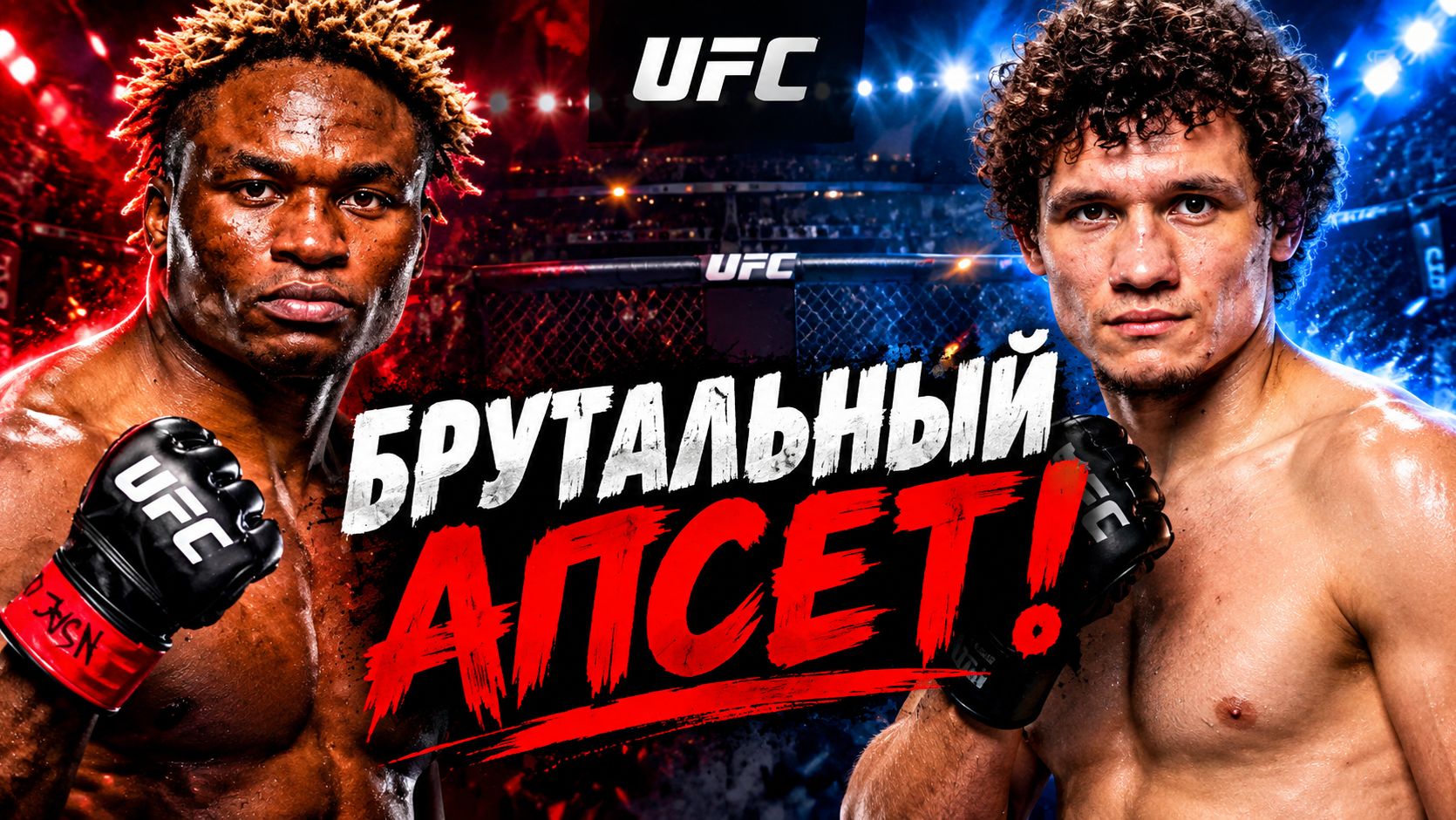 ЭТО БЫЛ ШОК! Обзор боя Атеба Готье - Роман Копылов