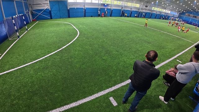 04.10.26. Кантера - Спартак Ситифутбол Сокольники.  MCL. Первая лига, 2019. Группа "А".