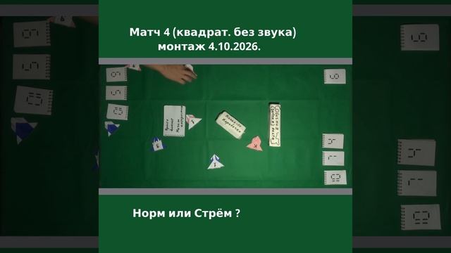 матчи (без звука)