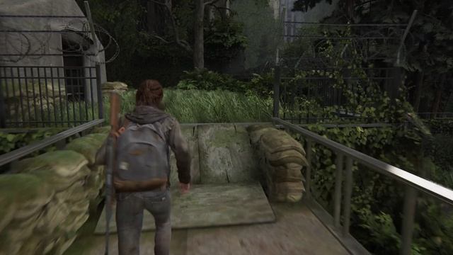 Прохождение The Last of Us Part 2 Remastered
