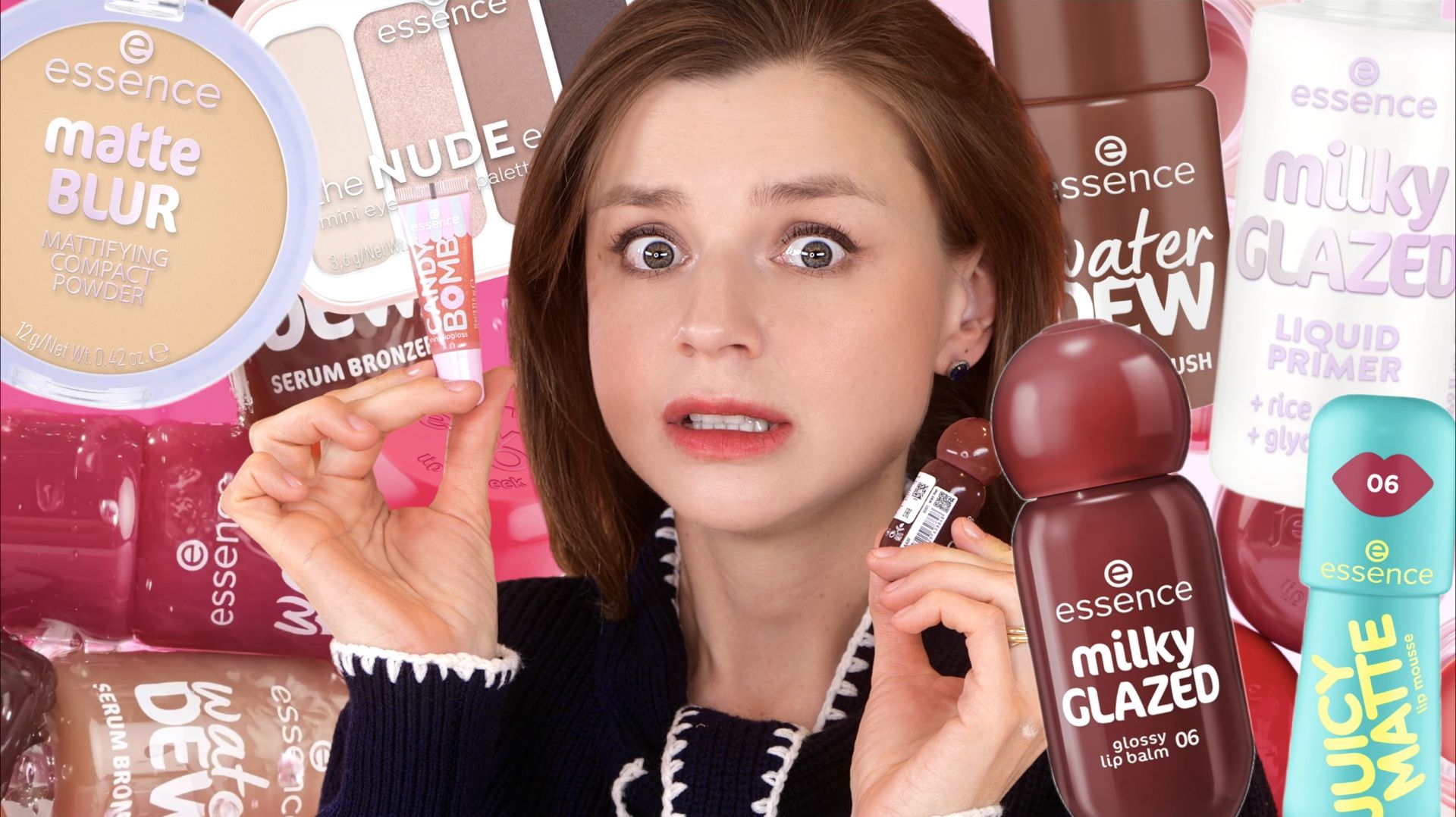 СУПЕРБЮДЖЕТНЫЕ НОВИНКИ ESSENCE 2026! БЕГОМ в МАГАЗИН!