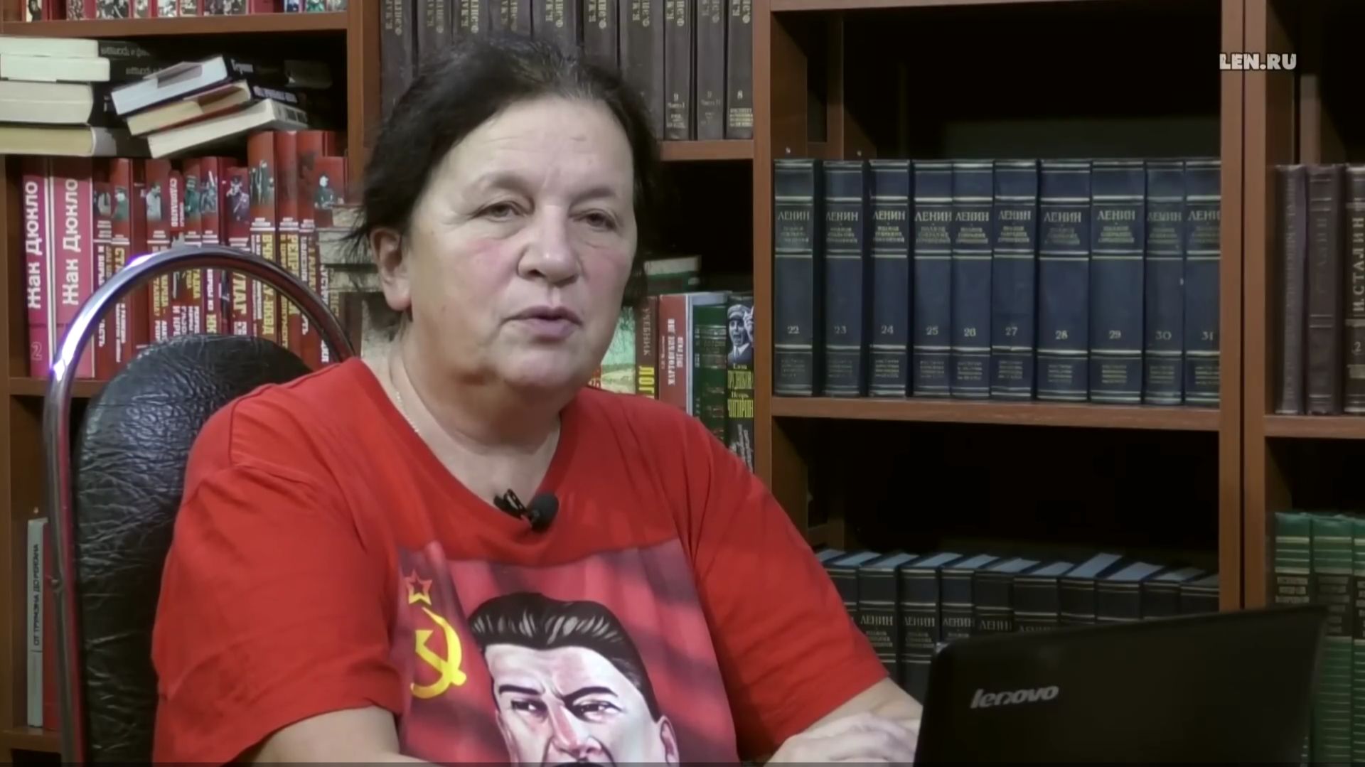 Елена Прудникова - Маршал Советского Союза М.Н.Тухачевский (22 ноября 2019)